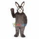 Jake Rabbit Mascot Costume Jake Rabbit Mascot Costume