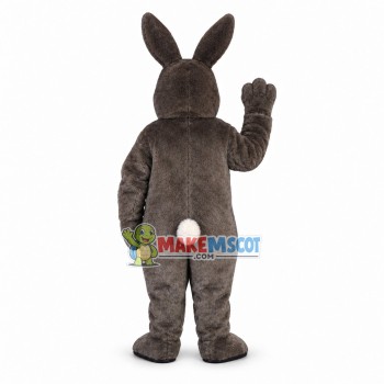 Jake Rabbit Mascot Costume Jake Rabbit Mascot Costume