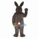 Jake Rabbit Mascot Costume Jake Rabbit Mascot Costume