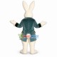 Professional Easter Bunny Mascot Costume For Adult Professional Easter Bunny Mascot Costume For Adult