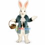 Professional Easter Bunny Mascot Costume For Adult
