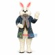 Easter Bunny Mascot Costume Easter Bunny Mascot Costume