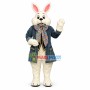 Easter Bunny Mascot Costume 