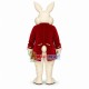 Easter Bunny Mascot Costume Easter Bunny Mascot Costume
