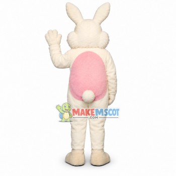 Peter Cottontail Mascot Costume Peter Cottontail Mascot Costume