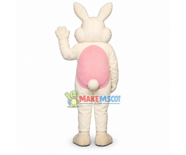 Peter Cottontail Mascot Costume Peter Cottontail Mascot Costume