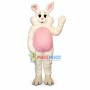 Peter Cottontail Mascot Costume