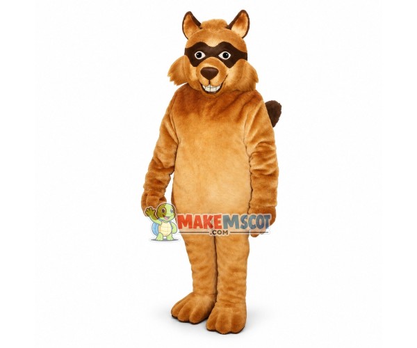 Sneaky Fox Mascot Costume Sneaky Fox Mascot Costume
