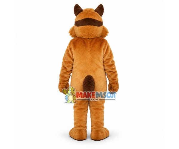Sneaky Fox Mascot Costume Sneaky Fox Mascot Costume