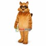 Sneaky Fox Mascot Costume 