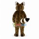 Professional Raccoon Mascot Costume Professional Raccoon Mascot Costume