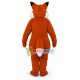Promotional Fox Mascot Costume Promotional Fox Mascot Costume