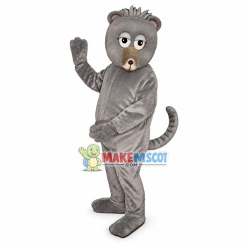 Pete O. Possum Lightweight Mascot Costume