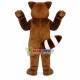 Happy Brown Raccoon Mascot Costume For Adult Happy Brown Raccoon Mascot Costume For Adult