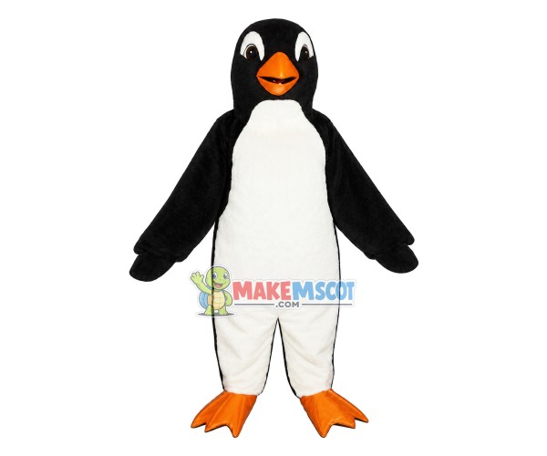 Adult Penguin Mascot Costume Adult Penguin Mascot Costume