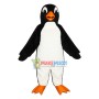 Adult Penguin Mascot Costume
