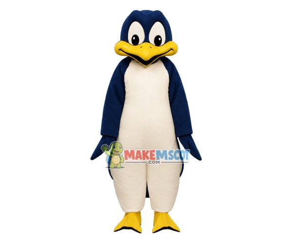 Cute Baby Penguin Mascot Costume Cute Baby Penguin Mascot Costume