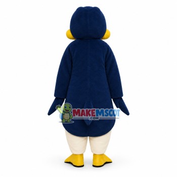 Cute Baby Penguin Mascot Costume Cute Baby Penguin Mascot Costume