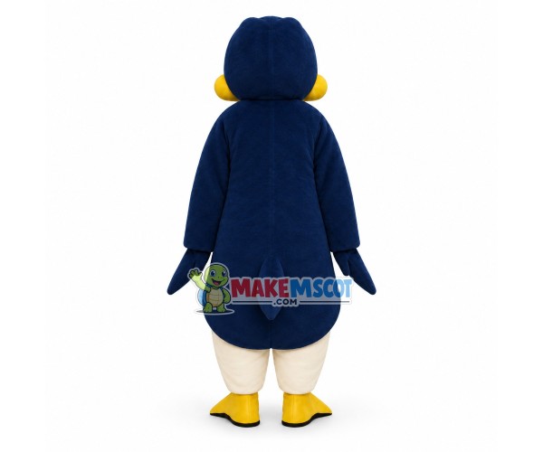 Cute Baby Penguin Mascot Costume Cute Baby Penguin Mascot Costume