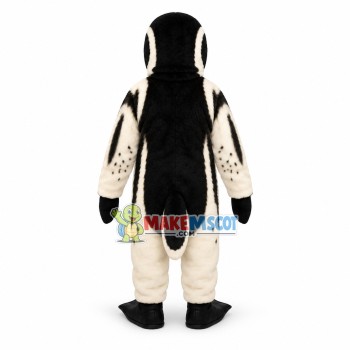 Humboldt Penguin Mascot Costume Humboldt Penguin Mascot Costume