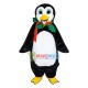 Holiday Penguin Mascot Costume