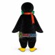 Holiday Penguin Mascot Costume