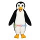 Happy Penguin Mascot Costume