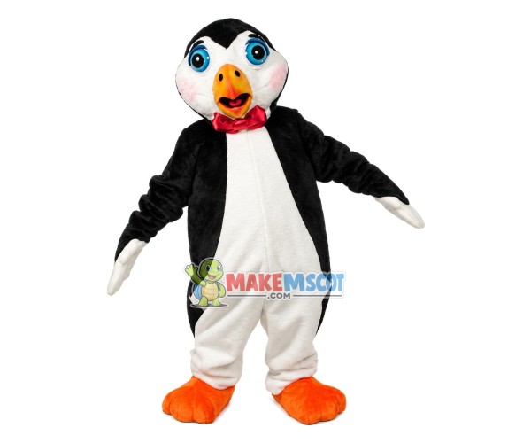 Penguin Carnival Mascot Costume Penguin Carnival Mascot Costume
