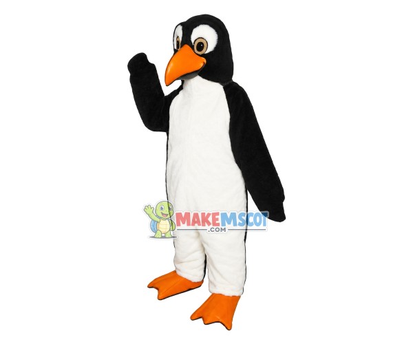 Pointed Penguin Mascot Costume Pointed Penguin Mascot Costume