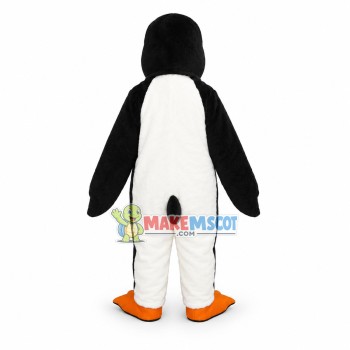 Pointed Penguin Mascot Costume Pointed Penguin Mascot Costume