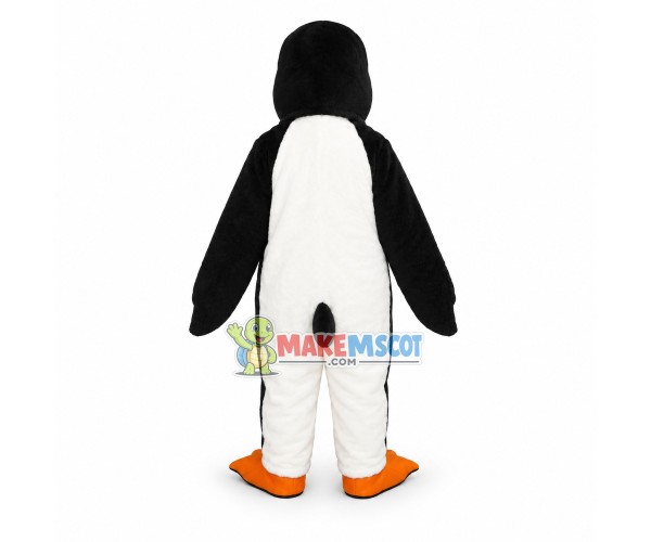 Pointed Penguin Mascot Costume Pointed Penguin Mascot Costume