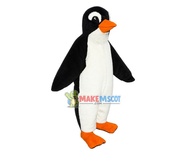 Adorable Penguin Mascot Costume Adorable Penguin Mascot Costume