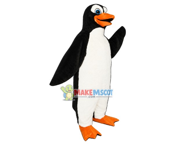 Penguin Mascot Adult Costume Penguin Mascot Adult Costume