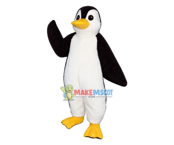 Perry the Penguin Mascot Adult Costume Perry the Penguin Mascot Adult Costume