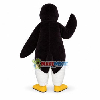 Perry the Penguin Mascot Adult Costume Perry the Penguin Mascot Adult Costume