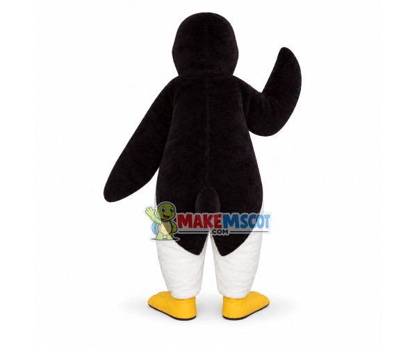 Perry the Penguin Mascot Adult Costume Perry the Penguin Mascot Adult Costume