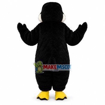 Cute Penguin Mascot Adult Costume Cute Penguin Mascot Adult Costume