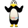 Cute Penguin Mascot Adult Costume 