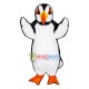 Atlantic Puffin Mascot Costume Atlantic Puffin Mascot Costume