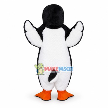 Atlantic Puffin Mascot Costume Atlantic Puffin Mascot Costume