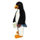 Easy Version Penguin Mascot Costume 