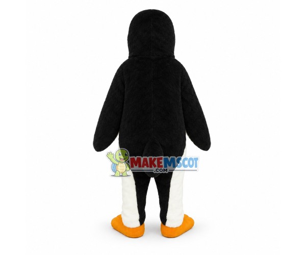 Easy Version Penguin Mascot Costume 