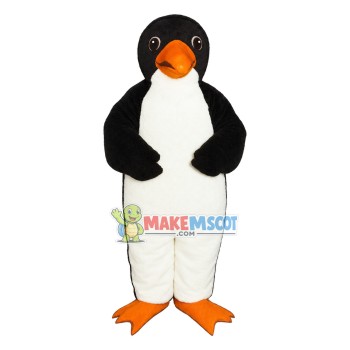 Little Penguin Mascot Costume Little Penguin Mascot Costume