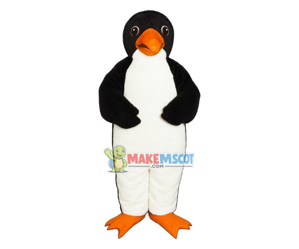 Little Penguin Mascot Costume Little Penguin Mascot Costume