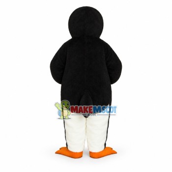 Little Penguin Mascot Costume Little Penguin Mascot Costume