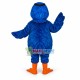 Blue Bird Mascot Costume Blue Bird Mascot Costume