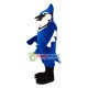 Realistic Blue Jay Mascot Costume Realistic Blue Jay Mascot Costume