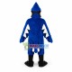 Realistic Blue Jay Mascot Costume Realistic Blue Jay Mascot Costume