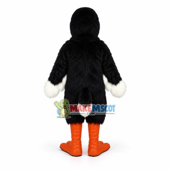 Fierce Hawk Mascot Costume Fierce Hawk Mascot Costume