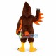 Power Long Crested Eagle Mascot Costume Power Long Crested Eagle Mascot Costume